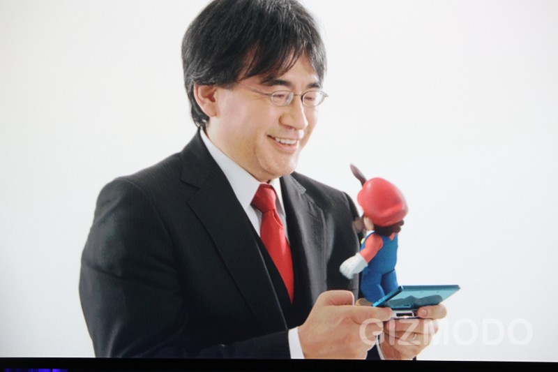 Illustration for article titled The Nintendo 3DS Is Real, and Doesn't Need Glasses